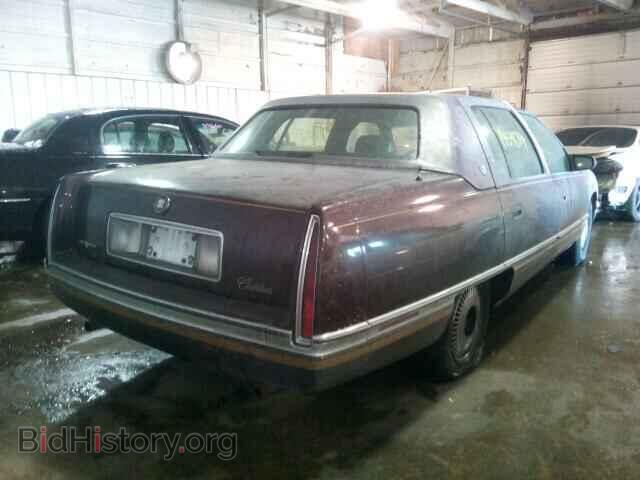 1994 CADILLAC DEVILLE - VIN: 1G6KD52B8RU229933 - Фото 4