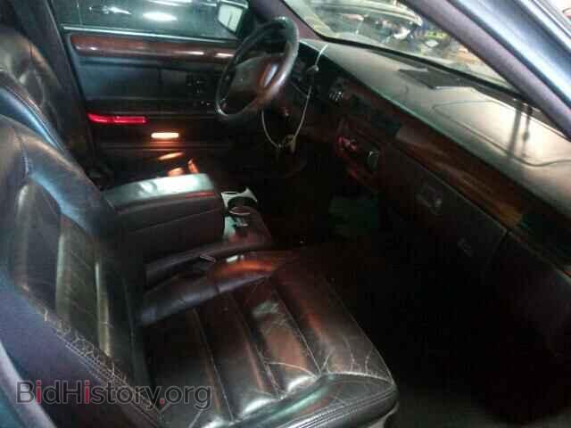 1994 CADILLAC DEVILLE - VIN: 1G6KD52B8RU229933 - Фото 5