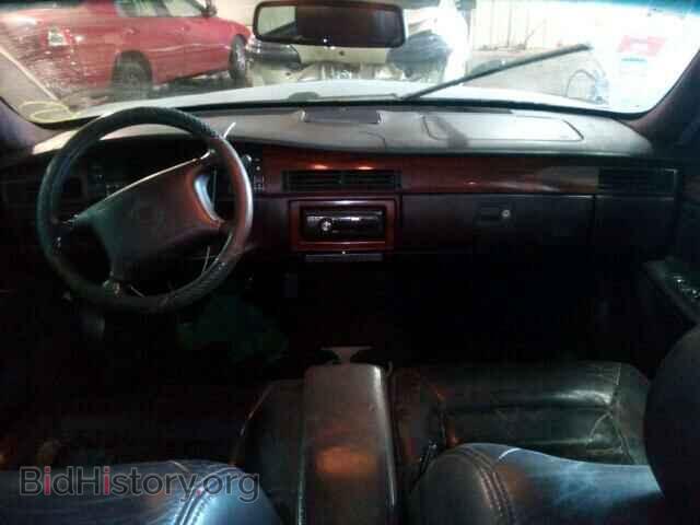 1994 CADILLAC DEVILLE - VIN: 1G6KD52B8RU229933 - Фото 9