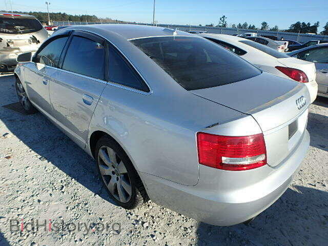 2005 AUDI A6 - VIN: WAUDG74F45N060729 - Фото 3