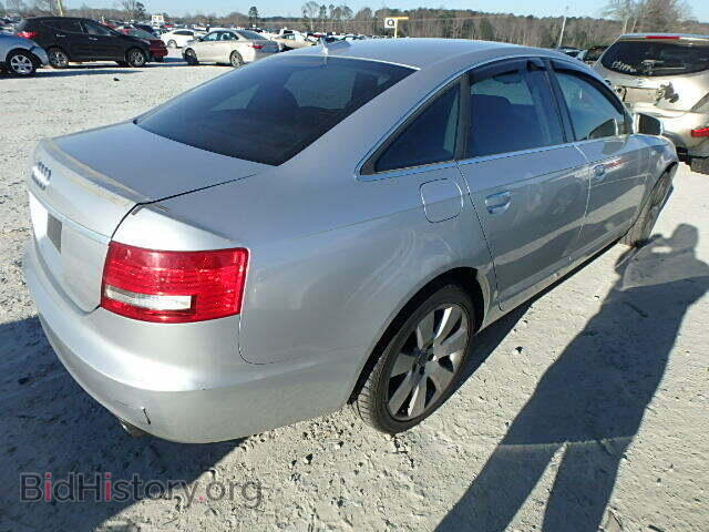 2005 AUDI A6 - VIN: WAUDG74F45N060729 - Фото 4