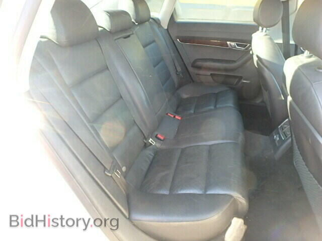 2005 AUDI A6 - VIN: WAUDG74F45N060729 - Фото 6