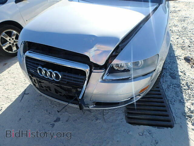 2005 AUDI A6 - VIN: WAUDG74F45N060729 - Фото 9