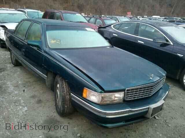 Фотография 1G6KD52B1SU202742 - CADILLAC DEVILLE 1995