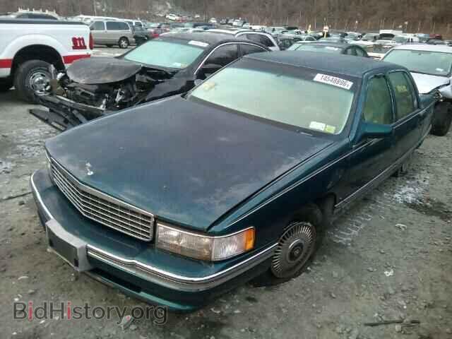 1995 CADILLAC DEVILLE - VIN: 1G6KD52B1SU202742 - Photo 2