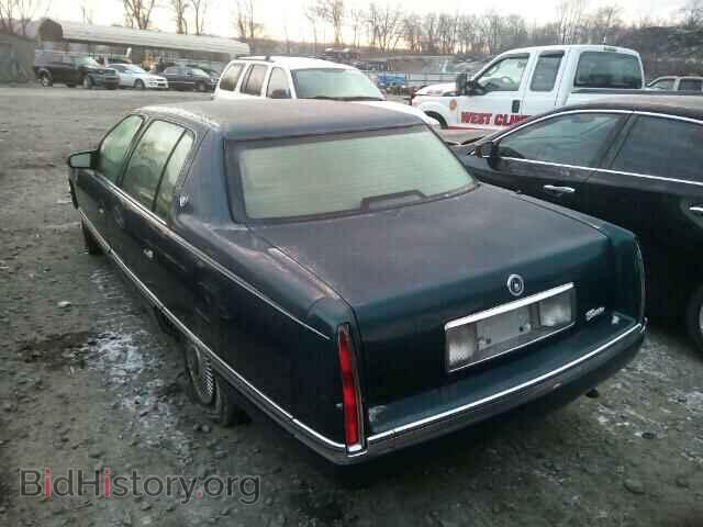 1995 CADILLAC DEVILLE - VIN: 1G6KD52B1SU202742 - Photo 3