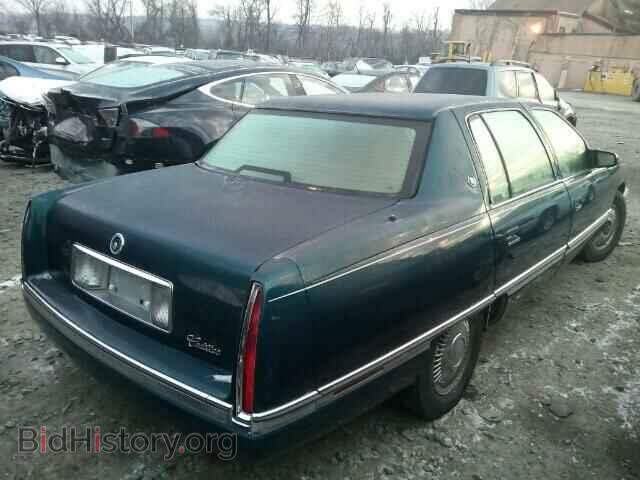1995 CADILLAC DEVILLE - VIN: 1G6KD52B1SU202742 - Photo 4