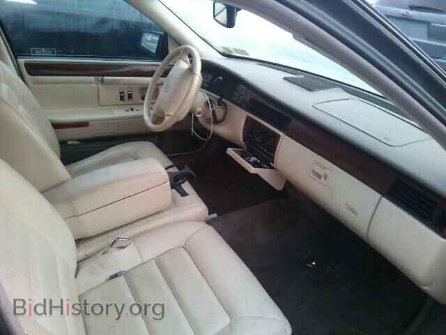 1995 CADILLAC DEVILLE - VIN: 1G6KD52B1SU202742 - Photo 5