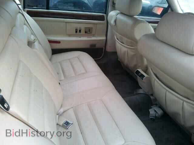 1995 CADILLAC DEVILLE - VIN: 1G6KD52B1SU202742 - Photo 6
