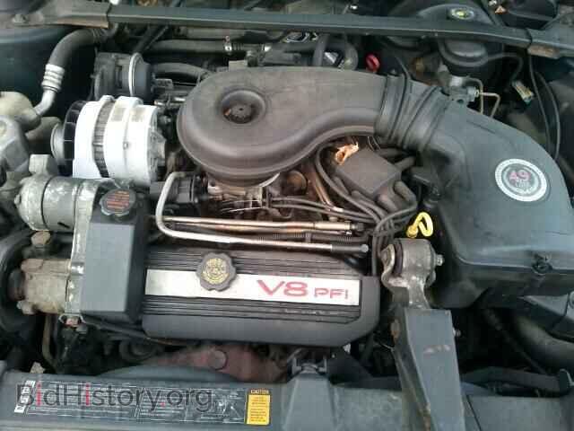 1995 CADILLAC DEVILLE - VIN: 1G6KD52B1SU202742 - Photo 7