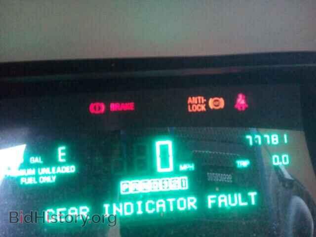 1995 CADILLAC DEVILLE - VIN: 1G6KD52B1SU202742 - Photo 8