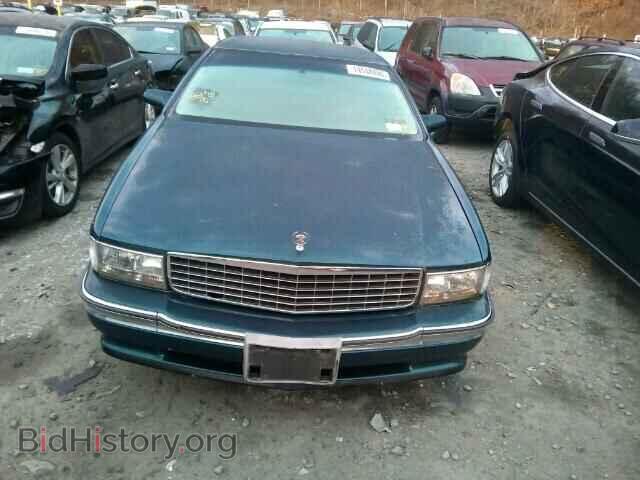 1995 CADILLAC DEVILLE - VIN: 1G6KD52B1SU202742 - Photo 9