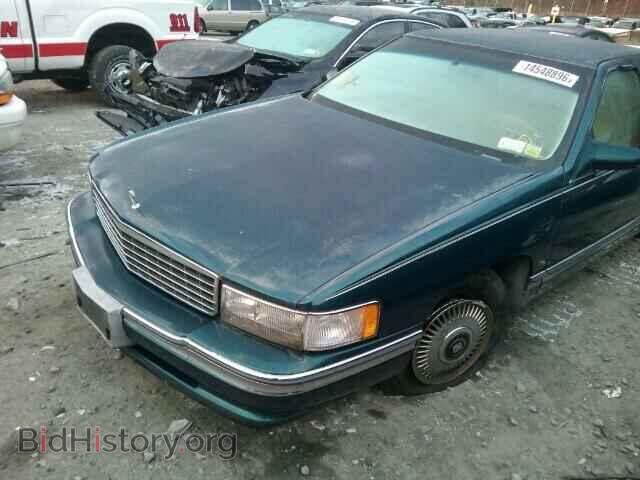 1995 CADILLAC DEVILLE - VIN: 1G6KD52B1SU202742 - Photo 10
