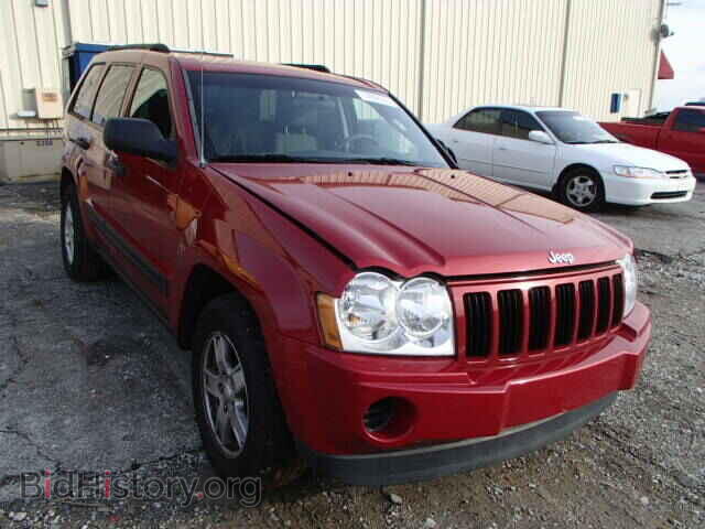 Photo 1J4GS48K86C141308 - JEEP CHEROKEE 2006