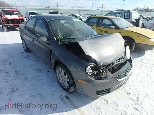 Фотография 1B3ES56C64D544579 - DODGE NEON 2004