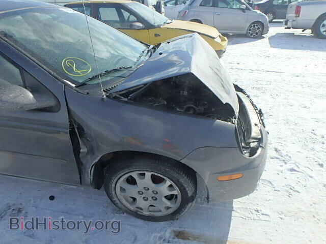2004 DODGE NEON - VIN: 1B3ES56C64D544579 - Фото 9