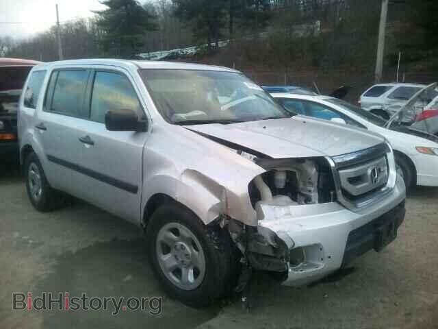 Фотография 5FNYF48219B011750 - HONDA PILOT 2009