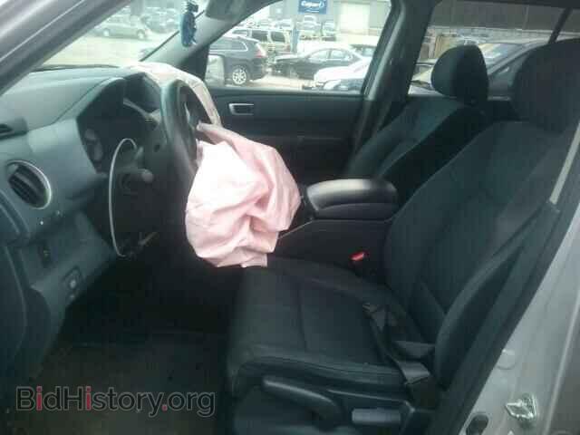 2009 HONDA PILOT - VIN: 5FNYF48219B011750 - Фото 5