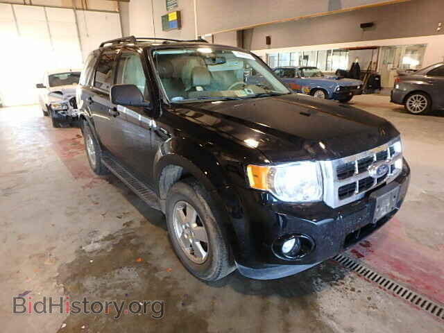 Photo 1FMCU0D73CKA98518 - FORD ESCAPE 2012
