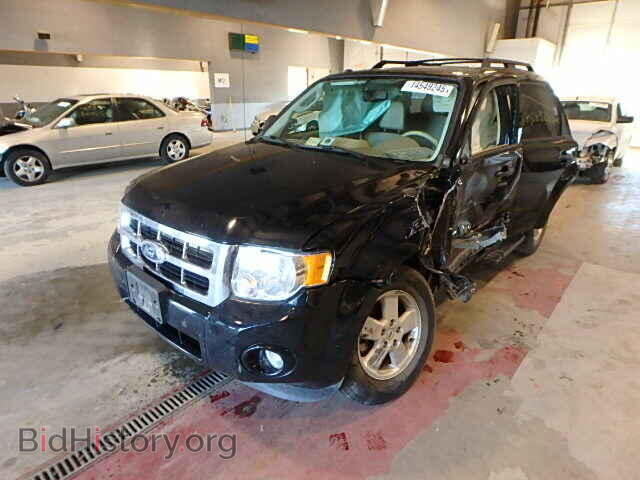 2012 FORD ESCAPE - VIN: 1FMCU0D73CKA98518 - Фото 2
