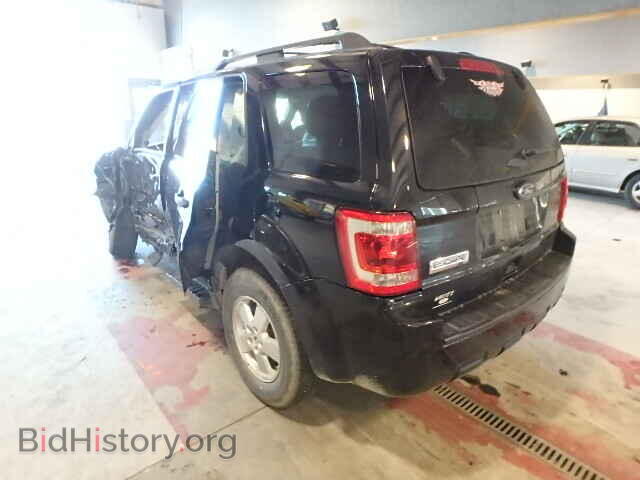 2012 FORD ESCAPE - VIN: 1FMCU0D73CKA98518 - Фото 3
