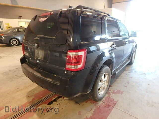 2012 FORD ESCAPE - VIN: 1FMCU0D73CKA98518 - Фото 4