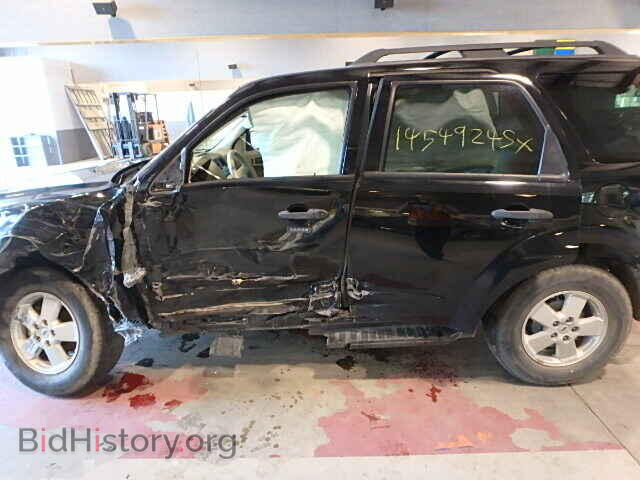 2012 FORD ESCAPE - VIN: 1FMCU0D73CKA98518 - Фото 9