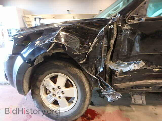 2012 FORD ESCAPE - VIN: 1FMCU0D73CKA98518 - Фото 10