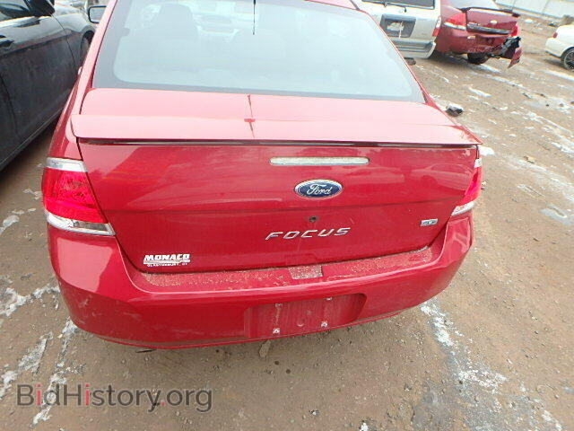 2009 FORD FOCUS - VIN: 1FAHP36N09W183077 - Photo 9