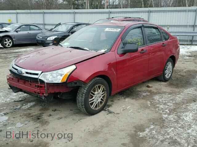 2010 FORD FOCUS - VIN: 1FAHP3FN9AW129510 - Фото 2