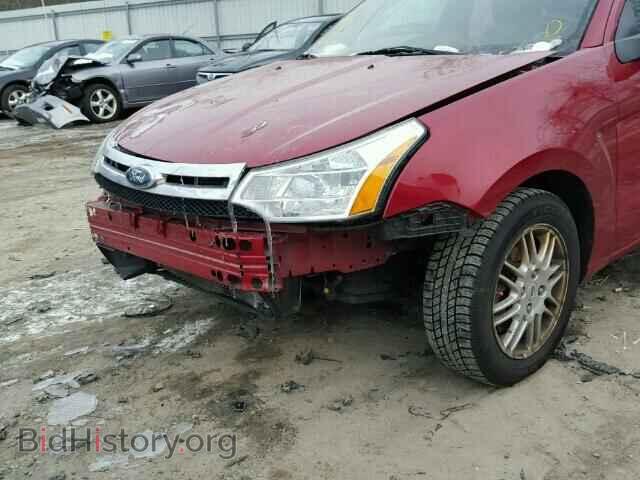 2010 FORD FOCUS - VIN: 1FAHP3FN9AW129510 - Фото 10