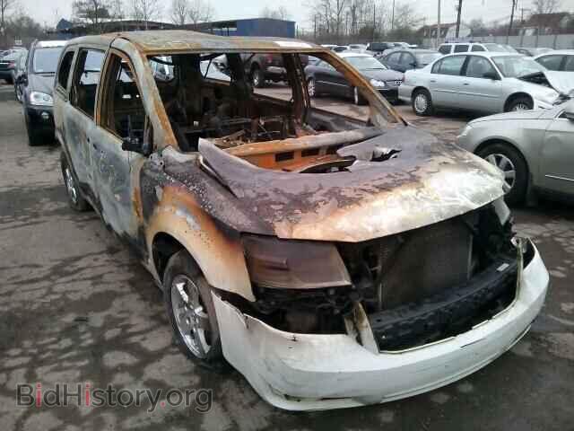 Photo 1D8HN54PX8B104781 - DODGE CARAVAN 2008