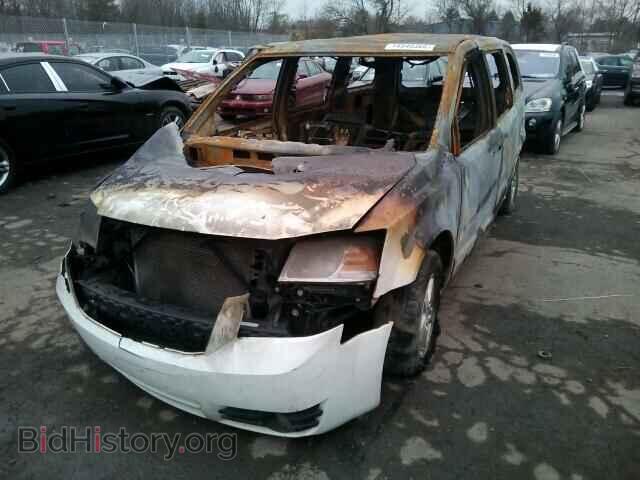 2008 DODGE CARAVAN - VIN: 1D8HN54PX8B104781 - Фото 2
