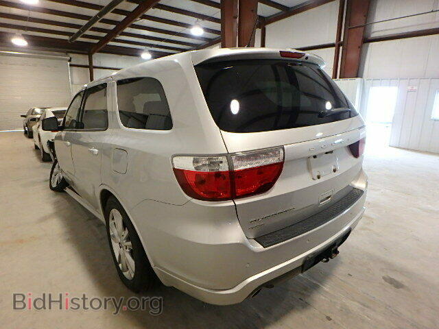 2011 DODGE DURANGO - VIN: 1D4RE3GG1BC717279 - Photo 3