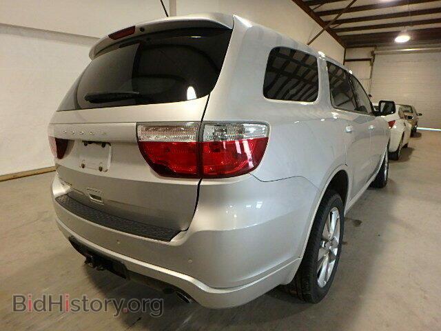 2011 DODGE DURANGO - VIN: 1D4RE3GG1BC717279 - Photo 4