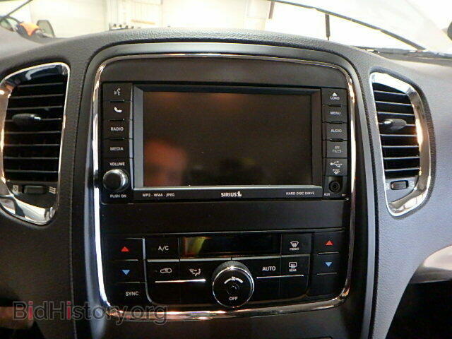 2011 DODGE DURANGO - VIN: 1D4RE3GG1BC717279 - Photo 9