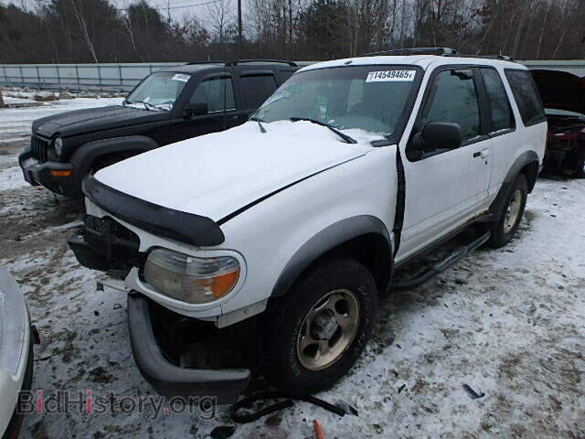 1998 FORD EXPLORER - VIN: 1FMYU24E2WUC10587 - Photo 2