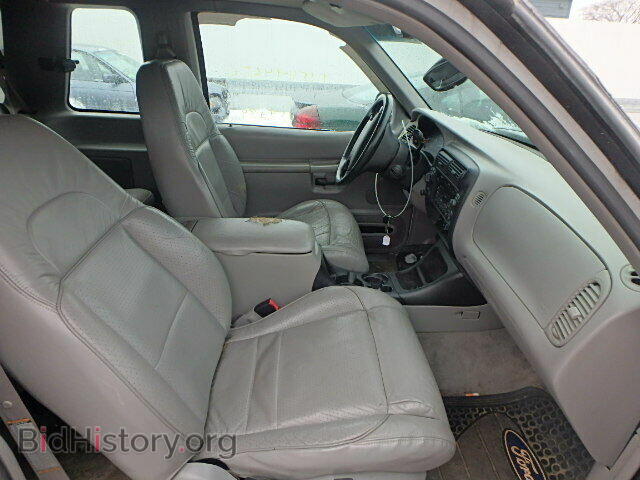 1998 FORD EXPLORER - VIN: 1FMYU24E2WUC10587 - Photo 5