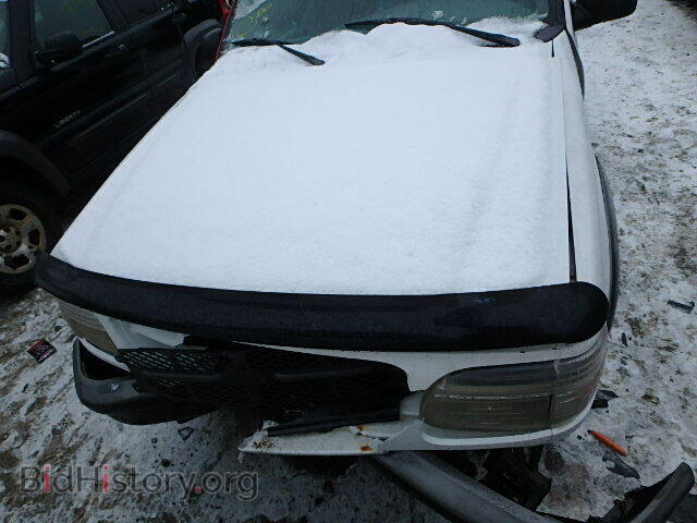 1998 FORD EXPLORER - VIN: 1FMYU24E2WUC10587 - Photo 7