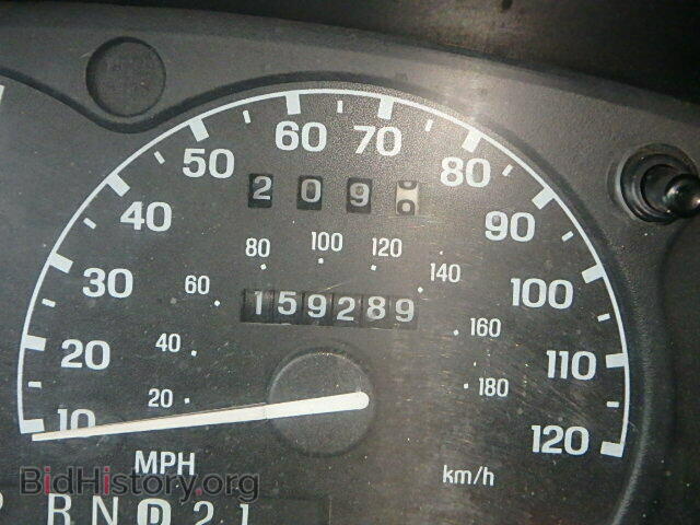 1998 FORD EXPLORER - VIN: 1FMYU24E2WUC10587 - Photo 8