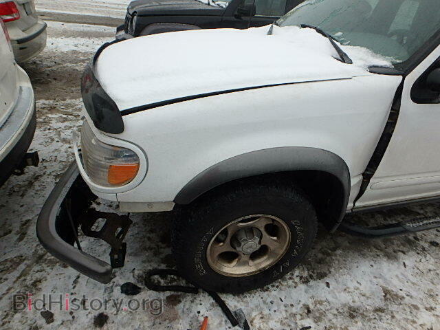 1998 FORD EXPLORER - VIN: 1FMYU24E2WUC10587 - Photo 9