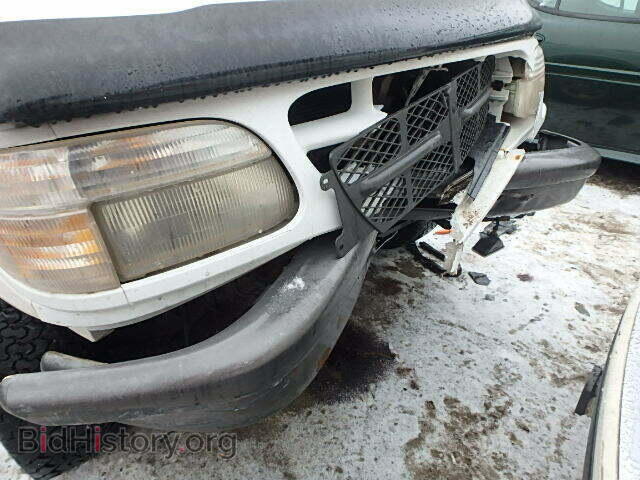 1998 FORD EXPLORER - VIN: 1FMYU24E2WUC10587 - Photo 10