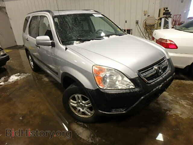 Photo JHLRD78823C002868 - HONDA CRV 2003