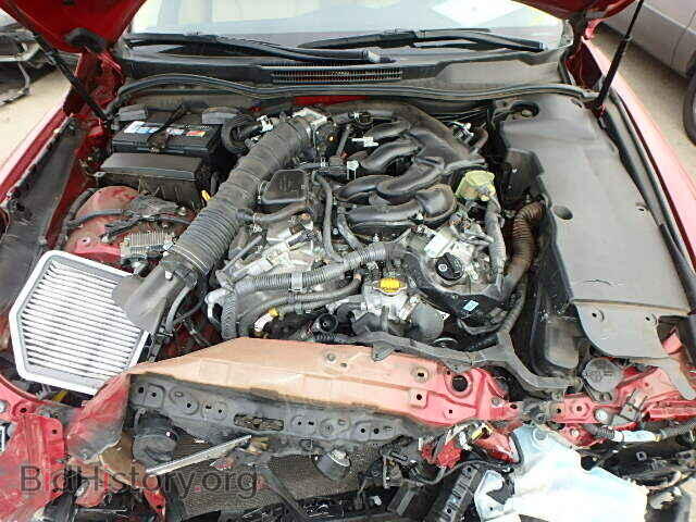 2007 LEXUS IS250 - VIN: JTHBK262X72045225 - Фото 7