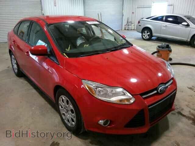 Фотография 1FAHP3F23CL417453 - FORD FOCUS 2012