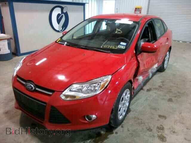 2012 FORD FOCUS - VIN: 1FAHP3F23CL417453 - Photo 2
