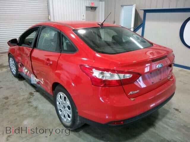 2012 FORD FOCUS - VIN: 1FAHP3F23CL417453 - Photo 3