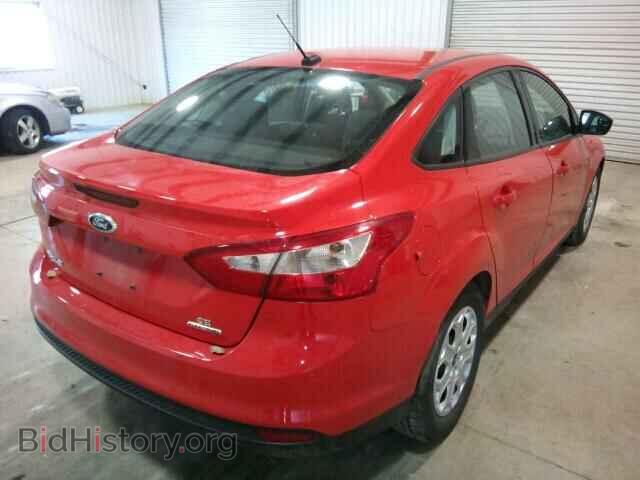 2012 FORD FOCUS - VIN: 1FAHP3F23CL417453 - Photo 4
