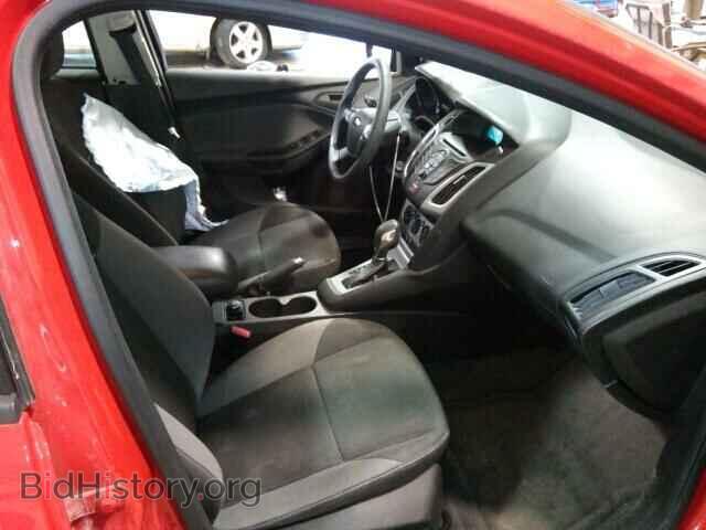 2012 FORD FOCUS - VIN: 1FAHP3F23CL417453 - Photo 5