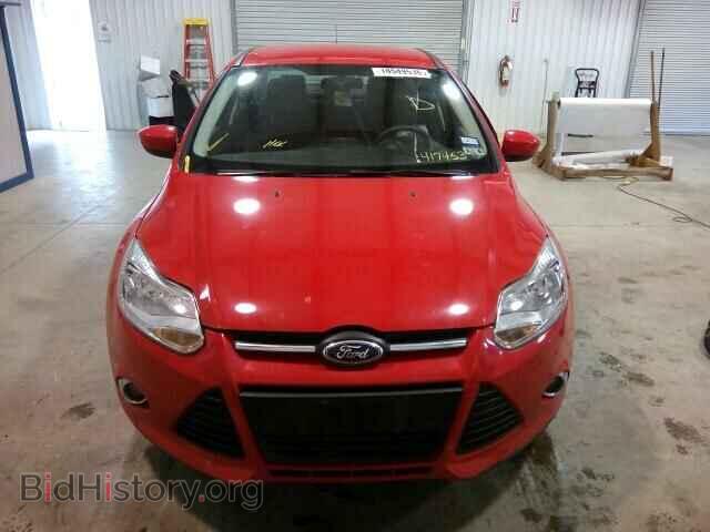 2012 FORD FOCUS - VIN: 1FAHP3F23CL417453 - Photo 9